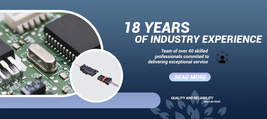 18 Years of Industry Experience