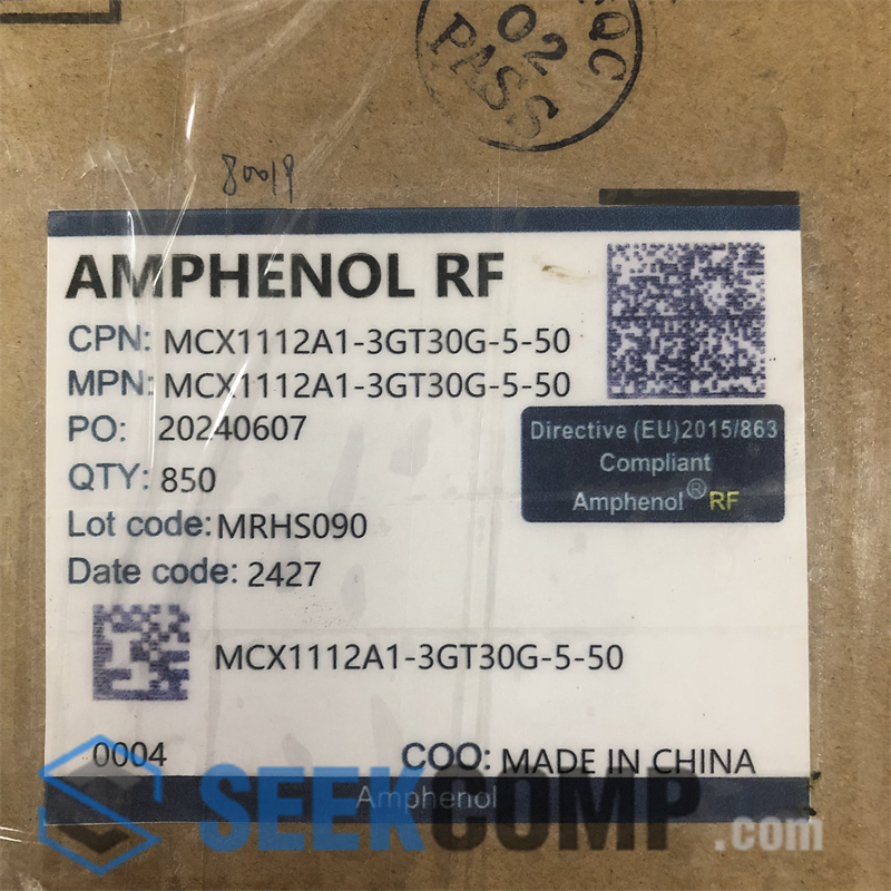 MCX1112A1-3GT30G-5-50 - Image 1