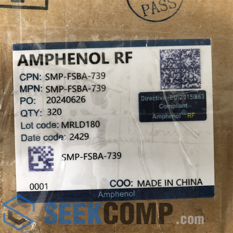 SMP-FSBA-739 - Image 1