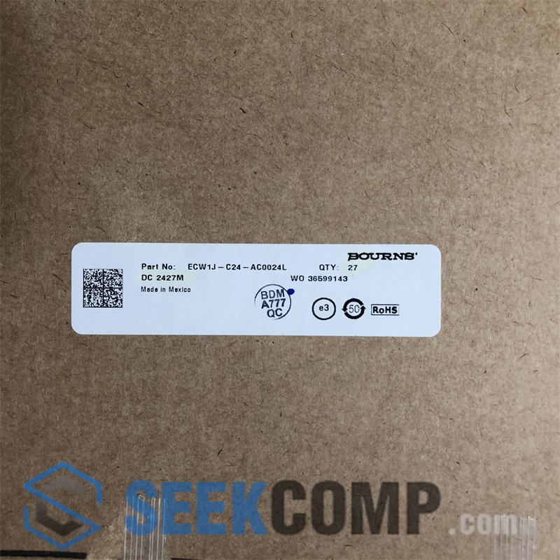 ECW1J-C24-AC0024L - Image 1