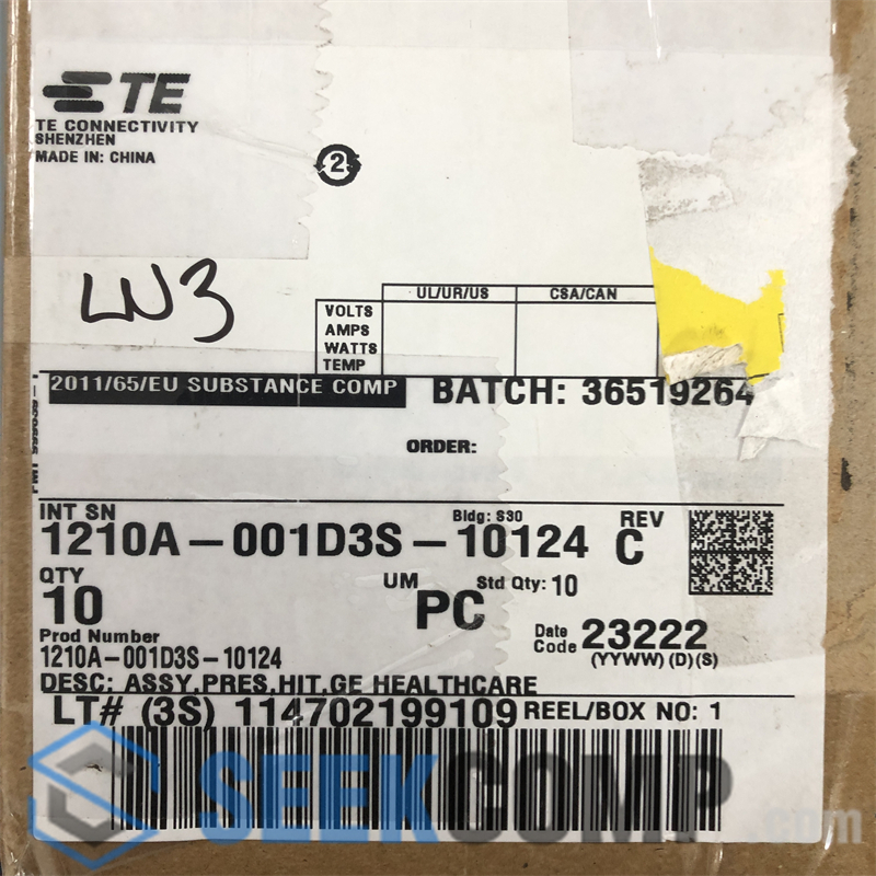 1210A-001D3S-10124 - Image 2